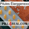 Pilules Élarggenexx 43